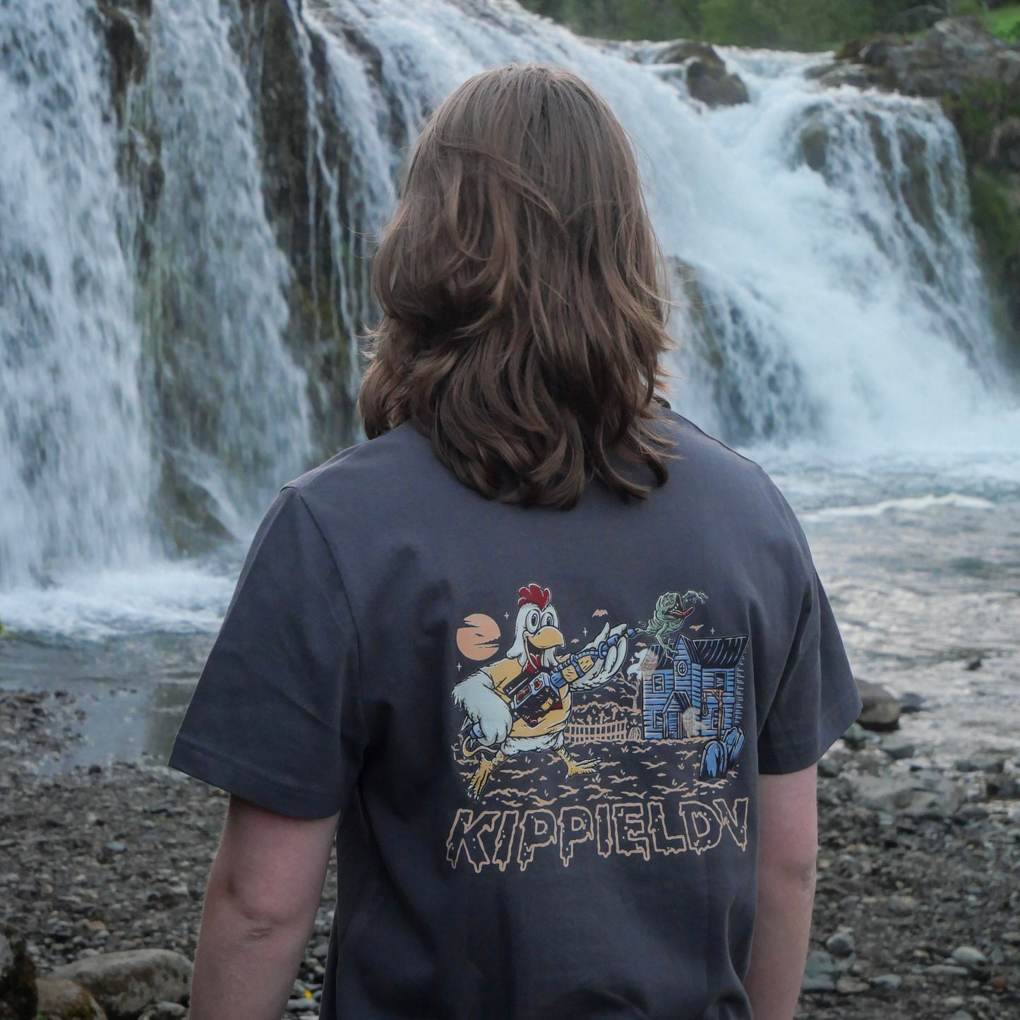 T-SHIRT SPOOKHUIS