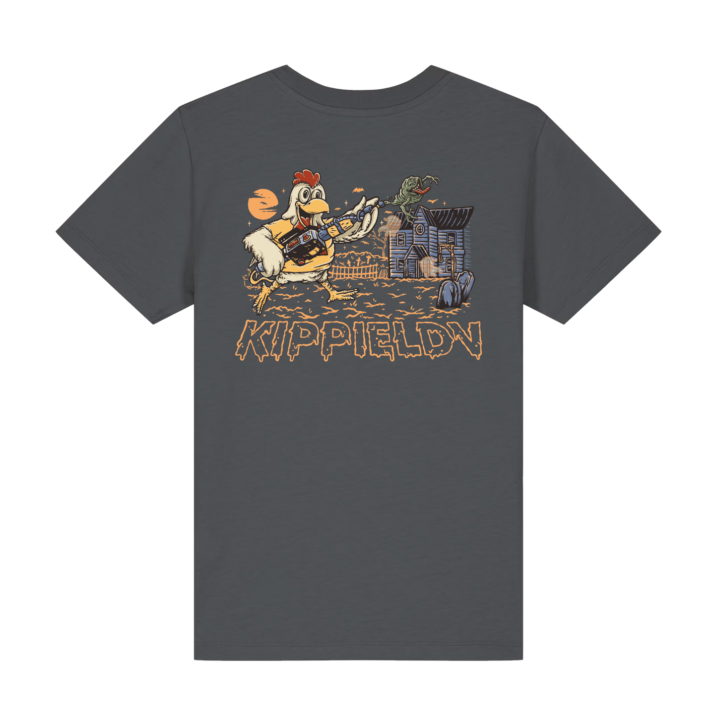 KIDS T-SHIRT SPOOKHUIS