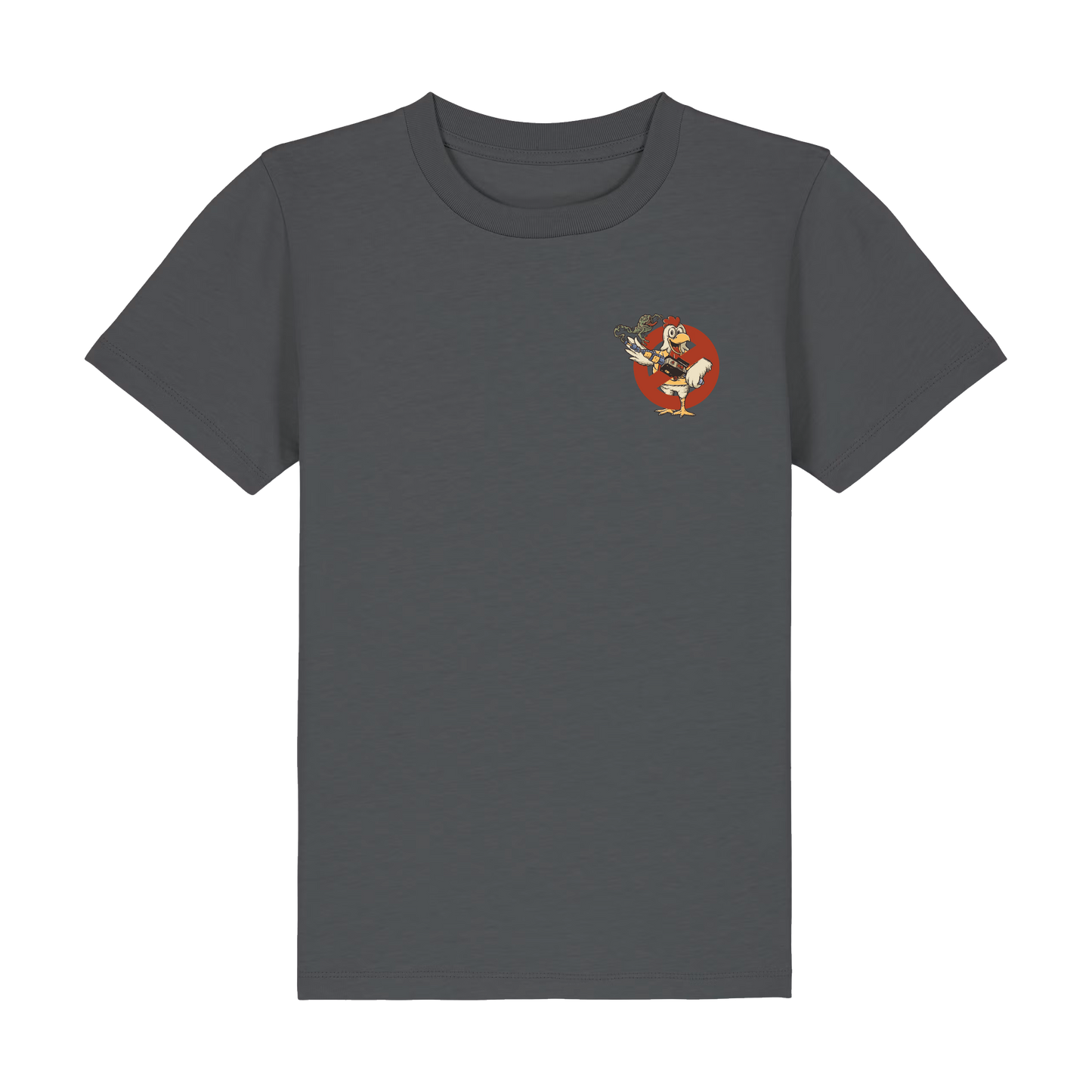 KIDS T-SHIRT SPOOKHUIS