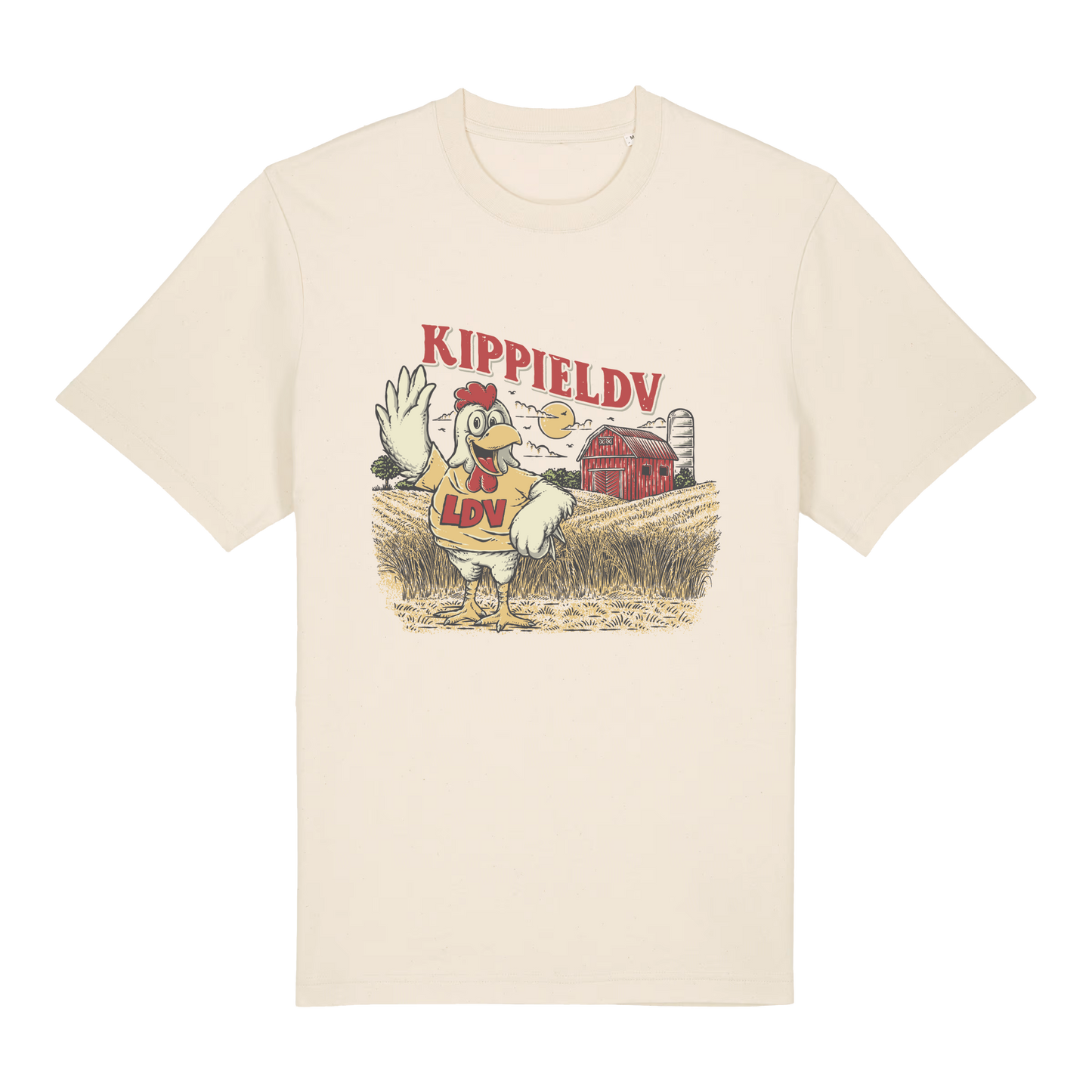 T-SHIRT BOERDERIJ