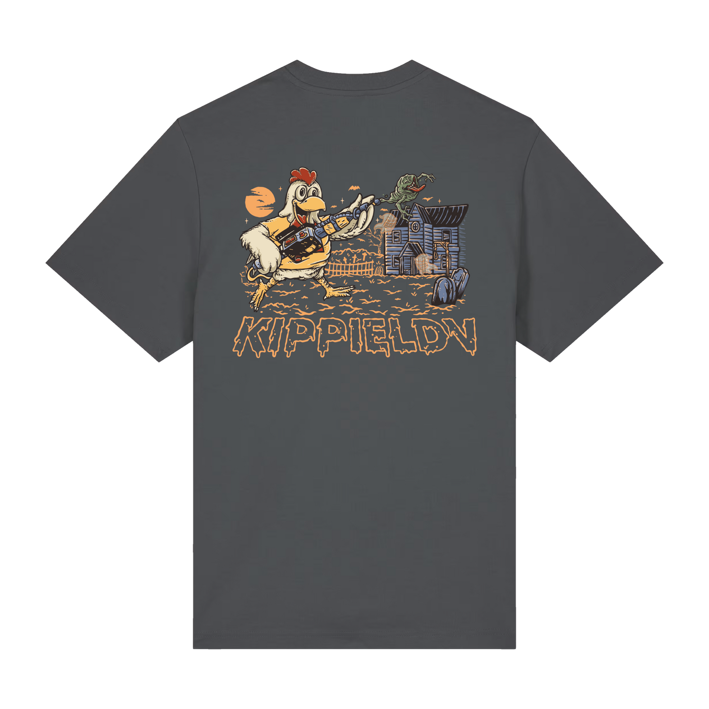 T-SHIRT SPOOKHUIS
