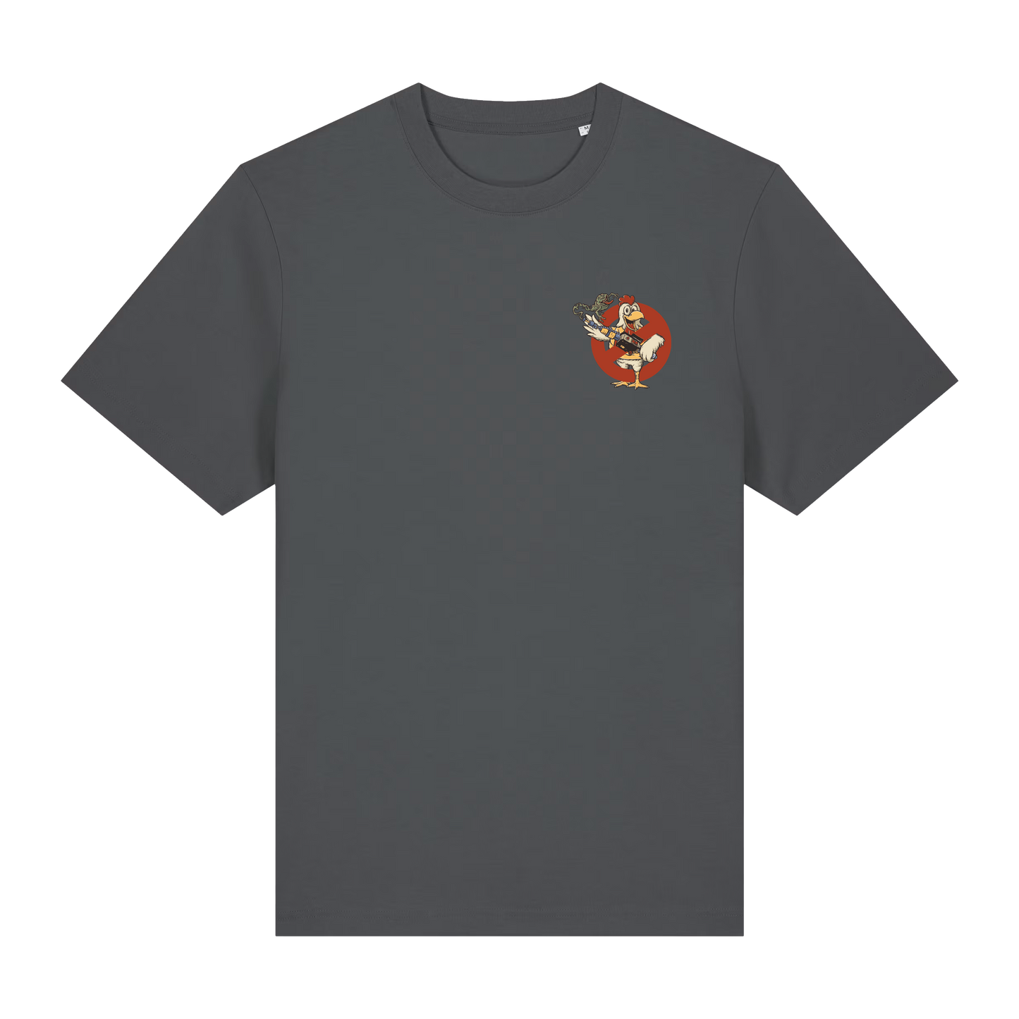 T-SHIRT SPOOKHUIS