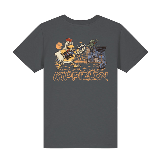 KIDS T-SHIRT SPOOKHUIS