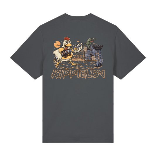 T-SHIRT SPOOKHUIS